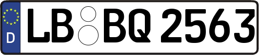 LB-BQ2563