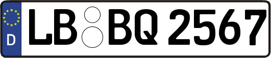 LB-BQ2567