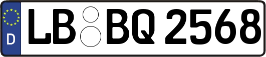 LB-BQ2568