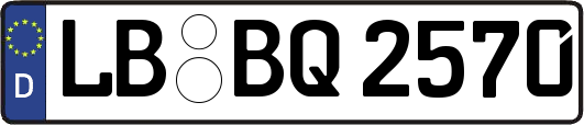 LB-BQ2570