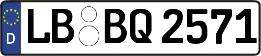 LB-BQ2571