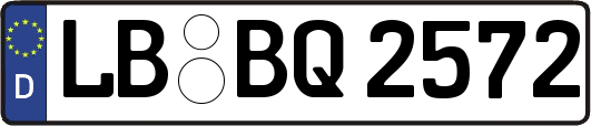 LB-BQ2572