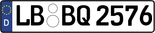 LB-BQ2576