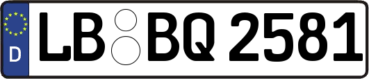 LB-BQ2581