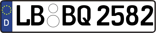 LB-BQ2582