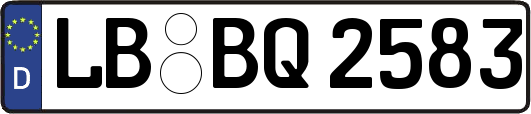 LB-BQ2583