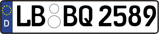 LB-BQ2589