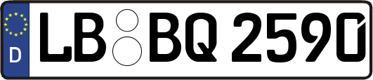 LB-BQ2590