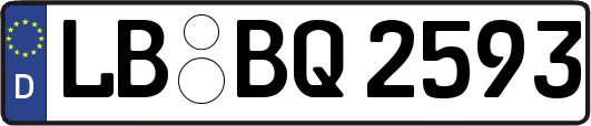 LB-BQ2593