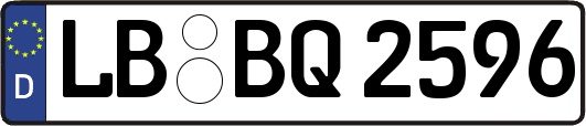 LB-BQ2596