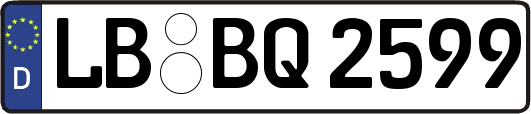 LB-BQ2599
