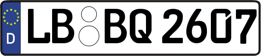 LB-BQ2607