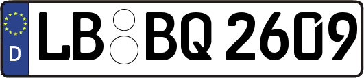 LB-BQ2609