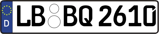 LB-BQ2610