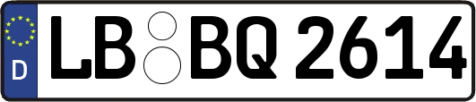 LB-BQ2614