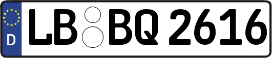 LB-BQ2616