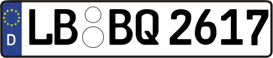 LB-BQ2617