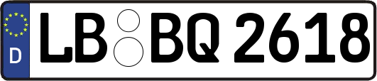 LB-BQ2618