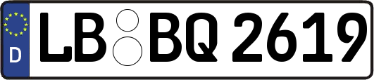 LB-BQ2619