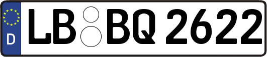 LB-BQ2622