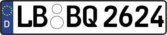 LB-BQ2624