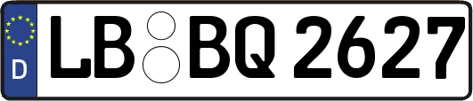 LB-BQ2627