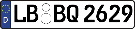 LB-BQ2629