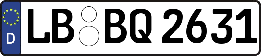 LB-BQ2631