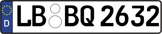 LB-BQ2632