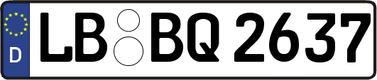 LB-BQ2637