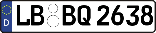 LB-BQ2638
