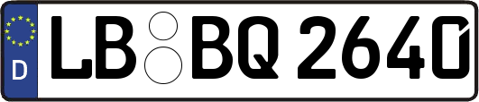 LB-BQ2640