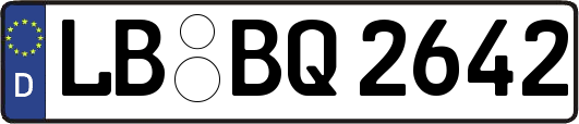 LB-BQ2642