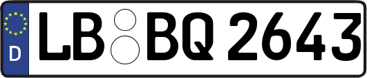LB-BQ2643