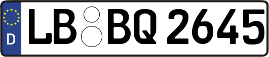 LB-BQ2645
