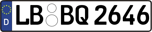 LB-BQ2646