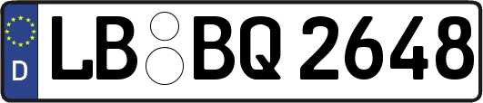 LB-BQ2648