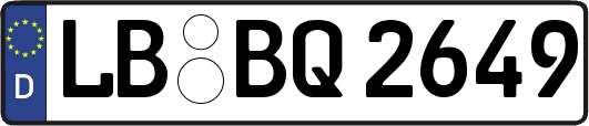 LB-BQ2649