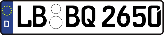 LB-BQ2650