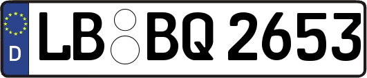 LB-BQ2653