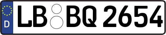 LB-BQ2654
