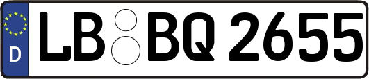 LB-BQ2655