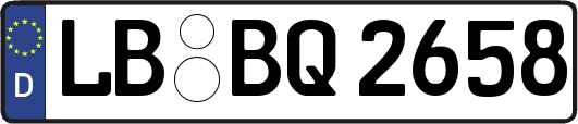 LB-BQ2658