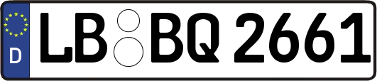 LB-BQ2661