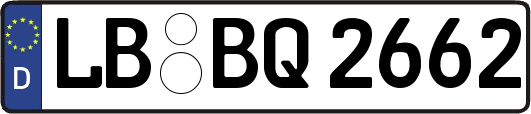 LB-BQ2662