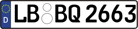 LB-BQ2663