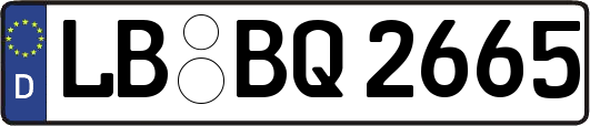 LB-BQ2665