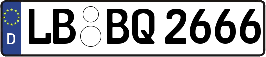 LB-BQ2666