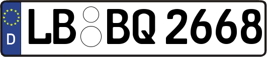 LB-BQ2668