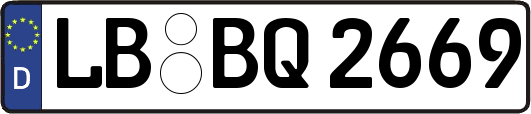 LB-BQ2669